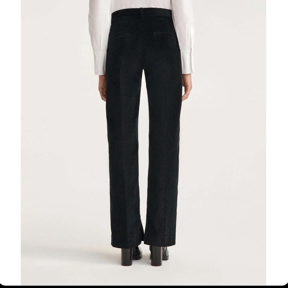 The Kooples | Black Velvet Trouser - NWT - Picture 2 of 12